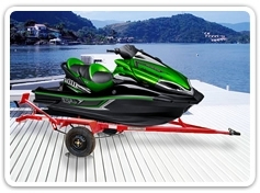 Transporte de Jet Ski